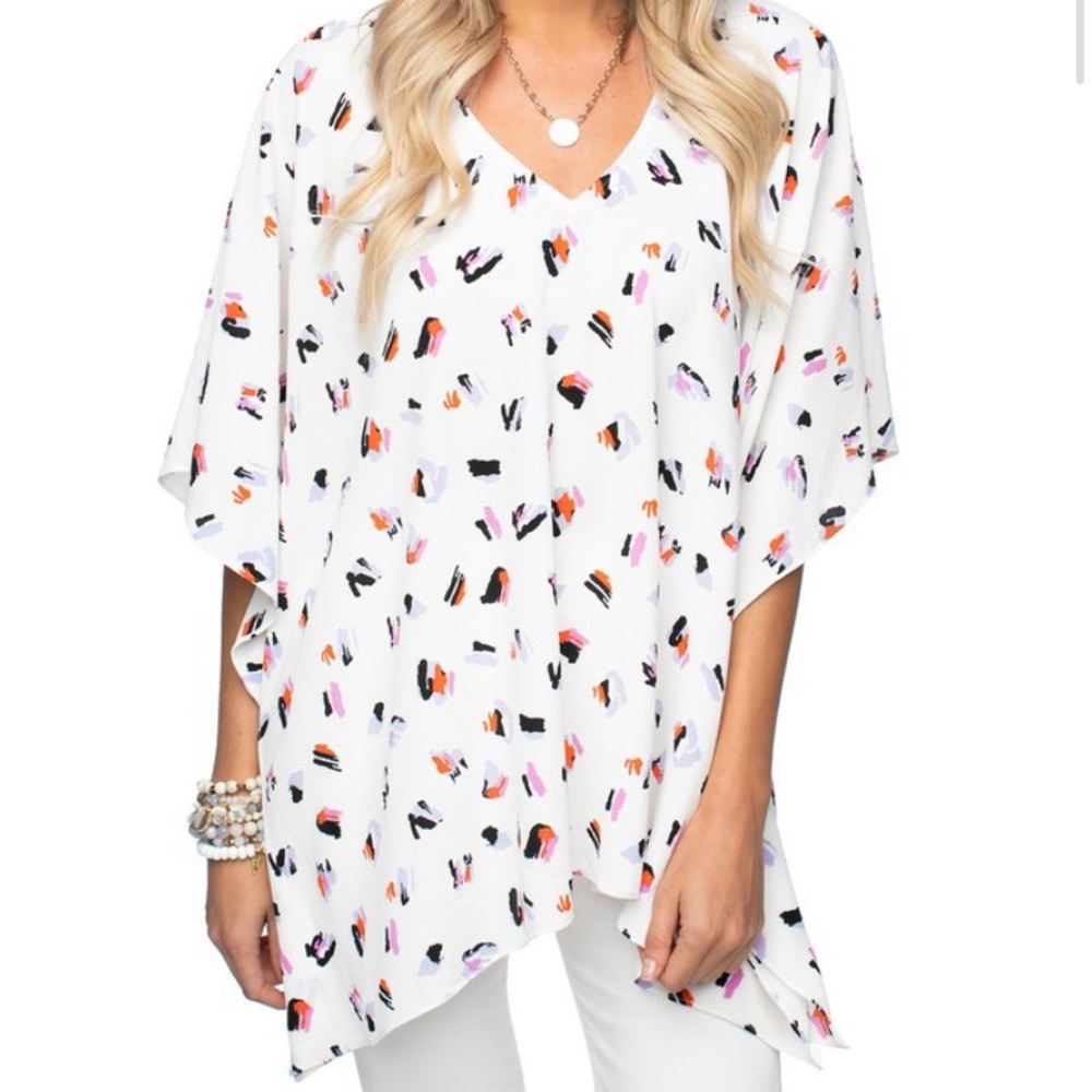 Buddy love Tunic Top